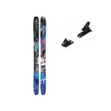 Atomic Bent 110 + Strive 12 GW