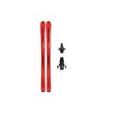 Fischer Transalp 86 Carbon + Tour Classic ST