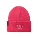 BE FAMOUS Recycled Deep Cuffed Beanie
