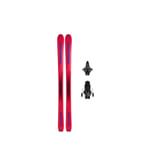 Fischer Transalp 86 Carbon WS + Tour Classic ST
