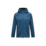 Peak Performance M Midlayer Zip Hood
