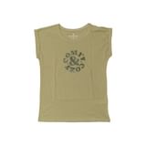 BE FAMOUS Classic Roll Up T-Shirt