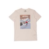 BE FAMOUS Unisex Organic T-Shirt