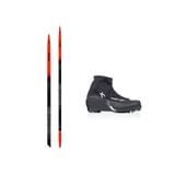 Atomic Redster C5 Skintec + Prolink Shift IN CL + Fischer XC Touring