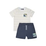 Color kids T-shirt & Shorts Set