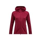 Peak Performance W Midlayer Zip Hood
