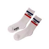BE FAMOUS Socks To Go - Good Vibes