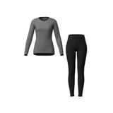 Löffler W SET LONG TRANSTEX MERINO