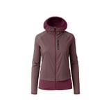 Martini Hillclimb WB Hybrid Hooded Jacket W