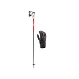 Leki Set Bold S / Tarcon 3D