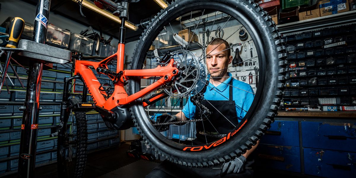 Fahrrad-Mechatroniker/in - Bründl Sports