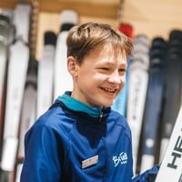 Lehrling Elias Dornauer