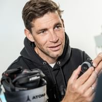 Benni Raich in Gespräch über Atomic Hawx Prime Boa Skischuhe