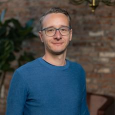 Portrait Bernhard Schmuck