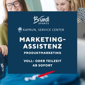 Marketing Assistenz
