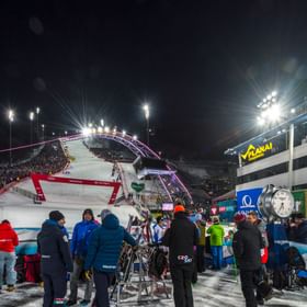 Vip Tickets Fur Das Legendare Nightrace In Schladming Brundl Sports