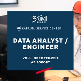 Data Analyst 