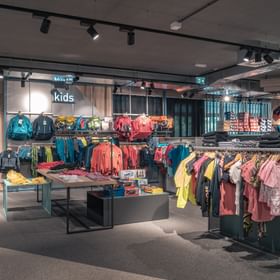 Bründl Sports Maiskogelbahn Talstation Summer Kids