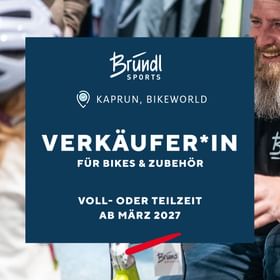 Verkauf Bike Kaprun