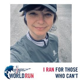 Wings for Life Worldrun 2022 Bianca