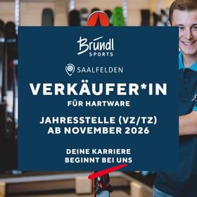 Verkauf Hartware Saalfelden Nov26