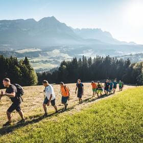 Wanderung
