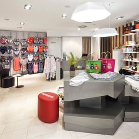 Somemrsortiment Bründl Sports Tauern Spa 
