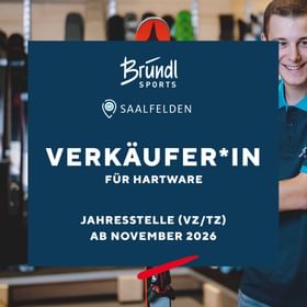 Verkauf Hartware Saalfelden