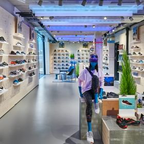 Bründl Sports Flagshipstore EG Schuhe