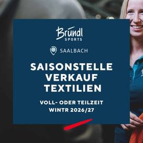 Saisonstelle Saalbach