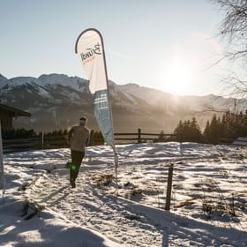 Laufen für den guten Zweck