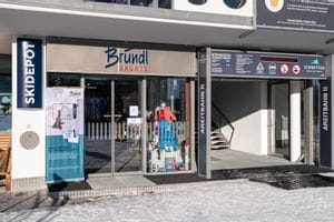 Bründl Sports areitXpress Bergstation