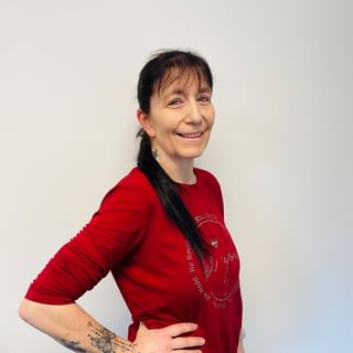 Helga Buchner