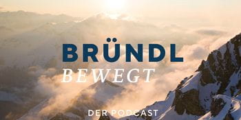 Bründl Sports Podcast verfügbar ab Fr, 21.10.2022