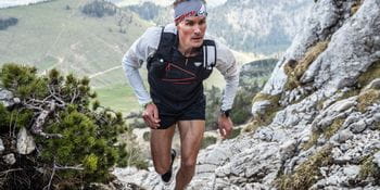 Trailläufer Hannes Namberger 
