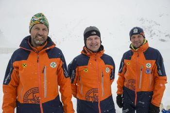 Mountain Rescue Team of Kaprun