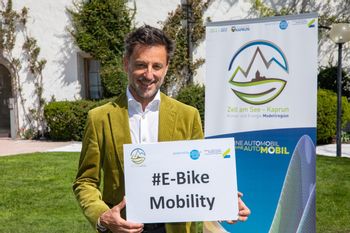 Christoph Bründl für E-Bike Mobility