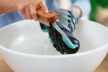 Gore-Tex Schuhe waschen und säubern