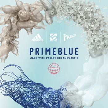 Adidas Parley Primeblue