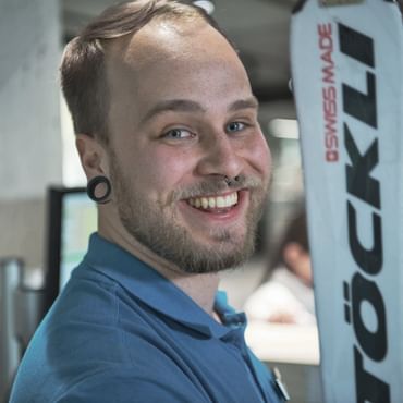 Portait von Gert Winkler