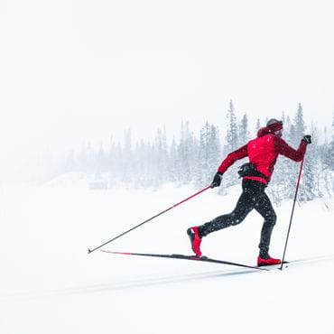 Cross-Country Skiing Atomic Redster Nordic