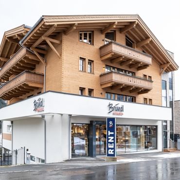 Saalbach Kohlmais Aussenaufnahme 