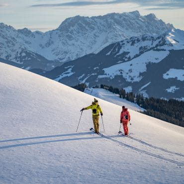 Skitourenausrüstung bei Bründl Sports