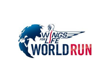 Wings for Life World Run Logo 