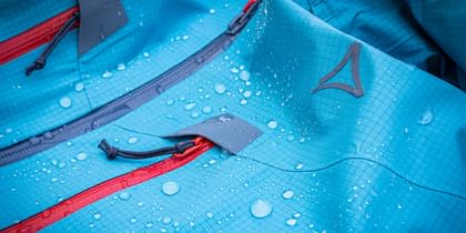 Schöffel waterproof jacket
