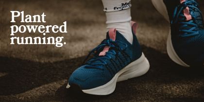 ZRC - plant powered running