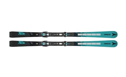 The new slope ski Atomic Redster Revoshock