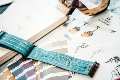Julbo ONELINE Brillenband - der Design-Prozess