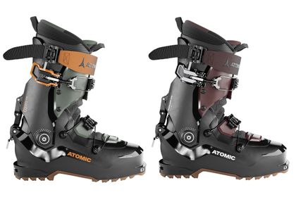 The new Atomic skitouring boot Backland Xtd Carbon