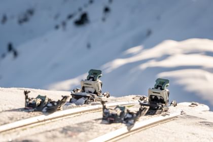 The new Marker Cruise ski touring binding